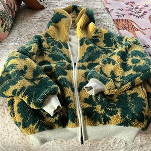 Free people jacket size xs